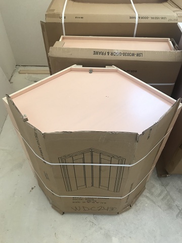 2022-09-19 Bath 3 Corner Cabinet