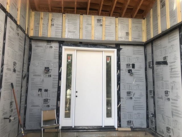 2022-09-02 Front Door Exterior View