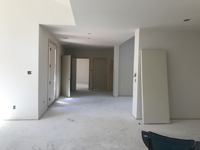 2022-09-19 Front Entrance Foyer Viewed From Living Room