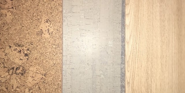 2022-09-14 Cork Flooring Originals Shell & Lane Antracite & Royal Oak